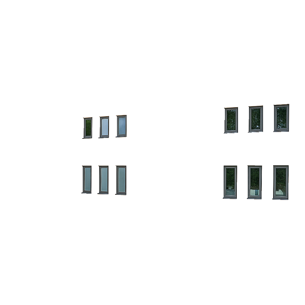 house windows