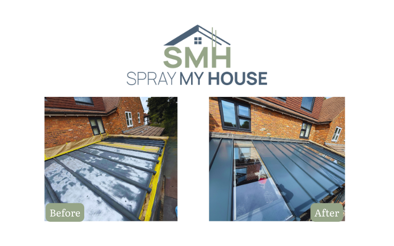 Conservatory Spraying | Tonbridge, Kent
