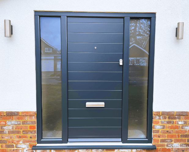 spray paint Upvc doors
