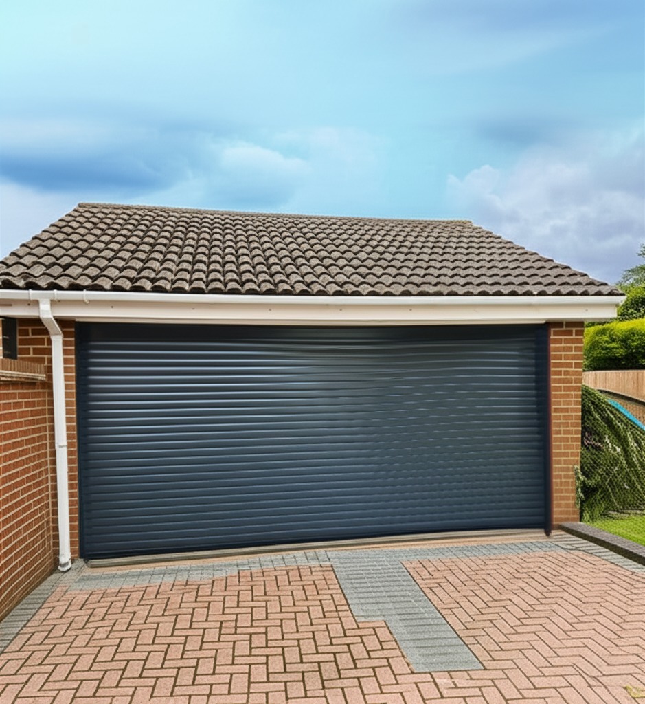 Garage Door spraying Kent - London
